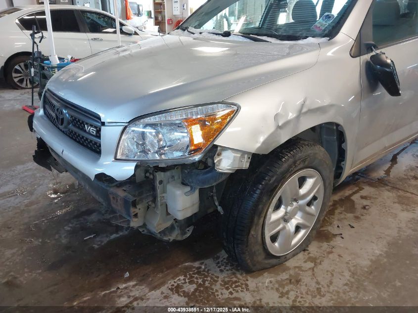 2007 Toyota Rav4 Base V6 VIN: JTMZK33V976009913 Lot: 43938551