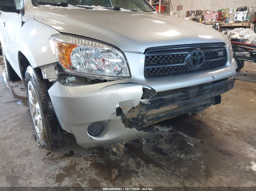 2007 Toyota Rav4 Base V6 VIN: JTMZK33V976009913 Lot: 43938551