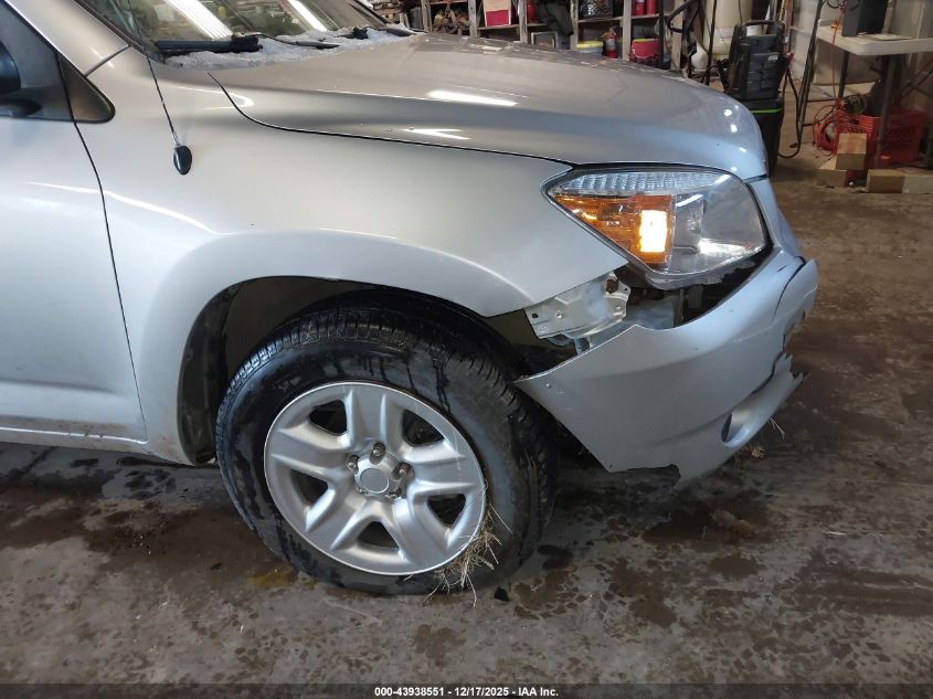 2007 Toyota Rav4 Base V6 VIN: JTMZK33V976009913 Lot: 43938551