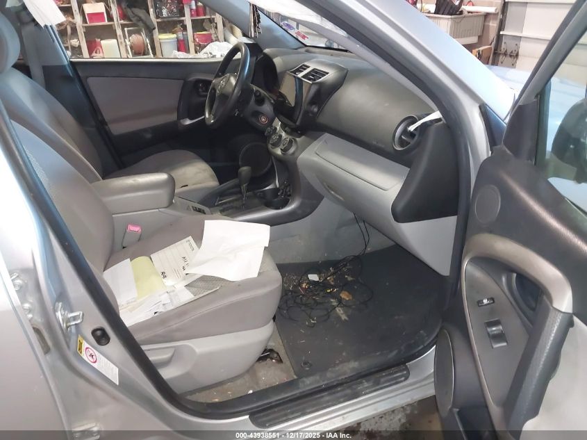 2007 Toyota Rav4 Base V6 VIN: JTMZK33V976009913 Lot: 43938551