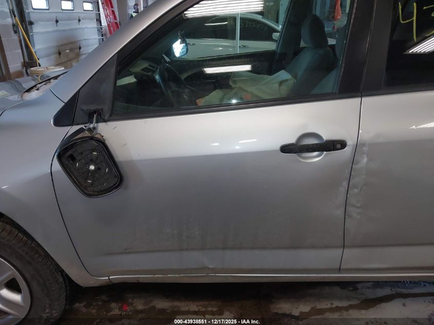 2007 Toyota Rav4 Base V6 VIN: JTMZK33V976009913 Lot: 43938551