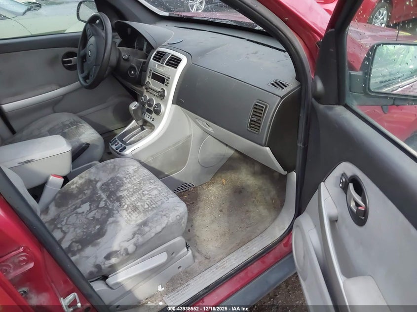 2CNDL23F166191816 2006 CHEVROLET EQUINOX photo no. 5