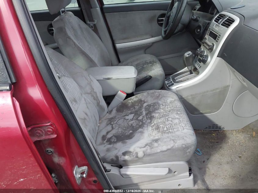 2006 Chevrolet Equinox Ls VIN: 2CNDL23F166191816 Lot: 43938552