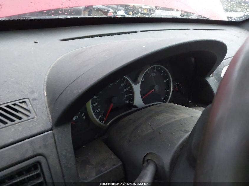 2006 Chevrolet Equinox Ls VIN: 2CNDL23F166191816 Lot: 43938552