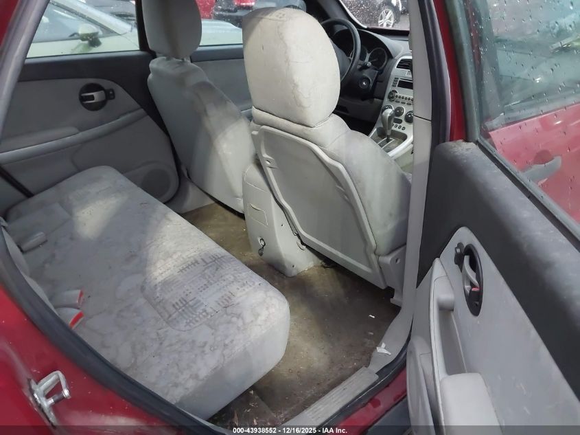 2006 Chevrolet Equinox Ls VIN: 2CNDL23F166191816 Lot: 43938552