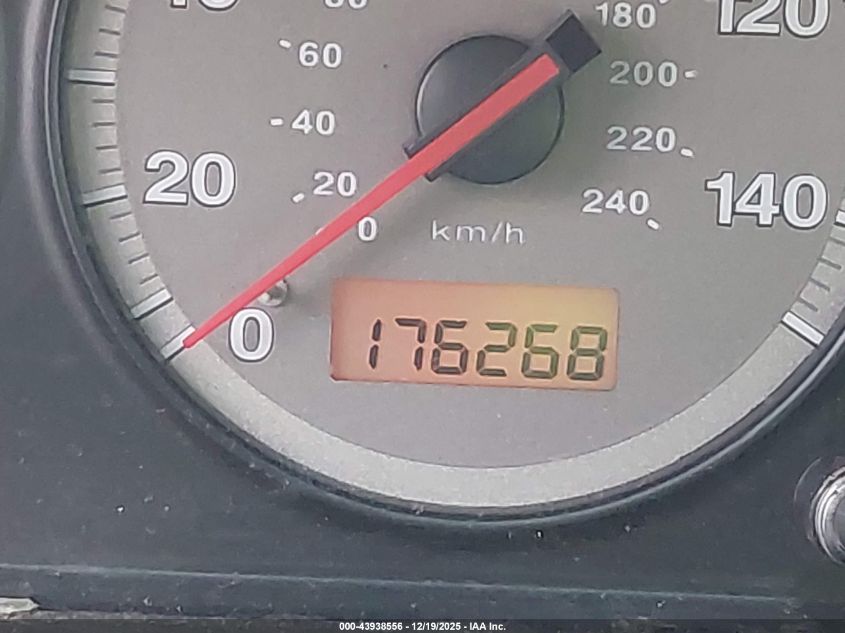 2001 Honda Civic Lx VIN: 1HGEM21551L093034 Lot: 43938556