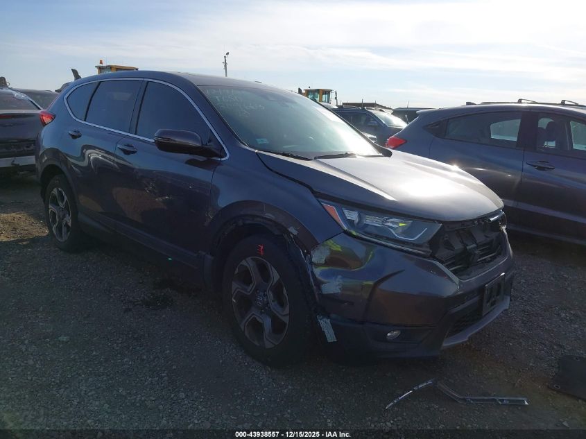 HONDA CR-V EX