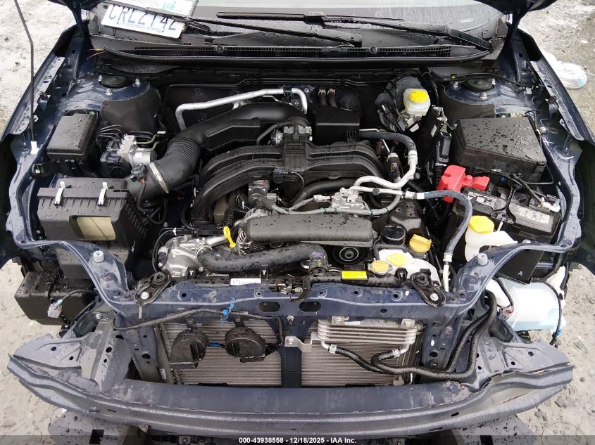 2025 Subaru Outback Premium VIN: 4S4BTADC6S3157409 Lot: 43938558