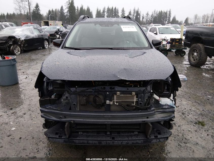 2025 Subaru Outback Premium VIN: 4S4BTADC6S3157409 Lot: 43938558