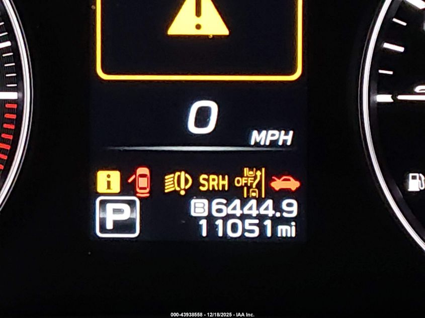 2025 Subaru Outback Premium VIN: 4S4BTADC6S3157409 Lot: 43938558