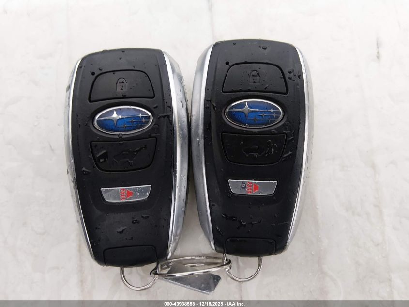 2025 Subaru Outback Premium VIN: 4S4BTADC6S3157409 Lot: 43938558