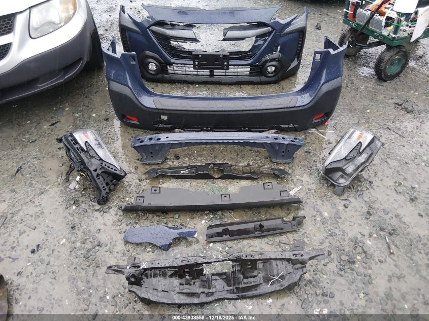 2025 Subaru Outback Premium VIN: 4S4BTADC6S3157409 Lot: 43938558