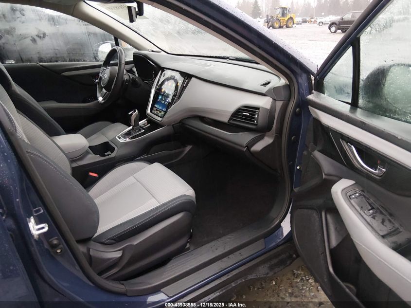 2025 Subaru Outback Premium VIN: 4S4BTADC6S3157409 Lot: 43938558