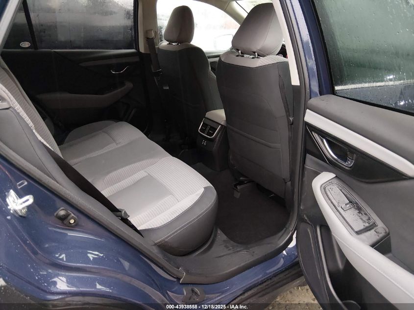 2025 Subaru Outback Premium VIN: 4S4BTADC6S3157409 Lot: 43938558