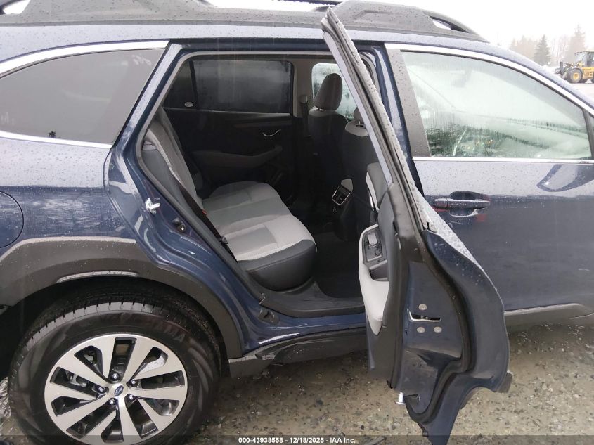 2025 Subaru Outback Premium VIN: 4S4BTADC6S3157409 Lot: 43938558