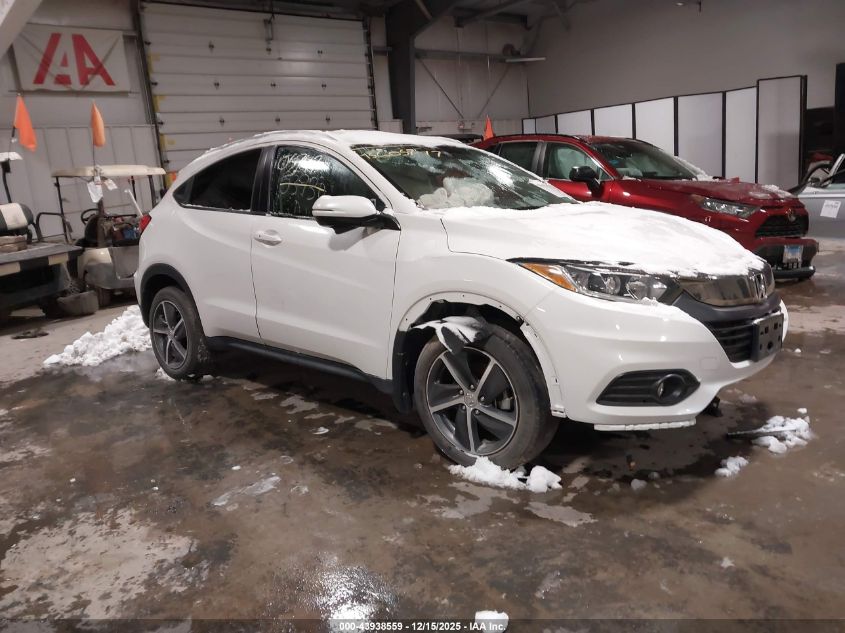 HONDA HR-V AWD EX-L