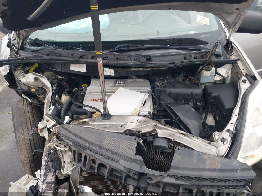 2004 Toyota Sienna Xle VIN: 5TDZA22C14S135644 Lot: 43938560