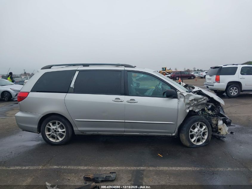 2004 Toyota Sienna Xle VIN: 5TDZA22C14S135644 Lot: 43938560