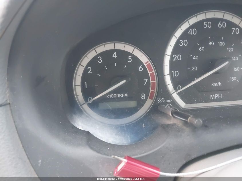 2004 Toyota Sienna Xle VIN: 5TDZA22C14S135644 Lot: 43938560