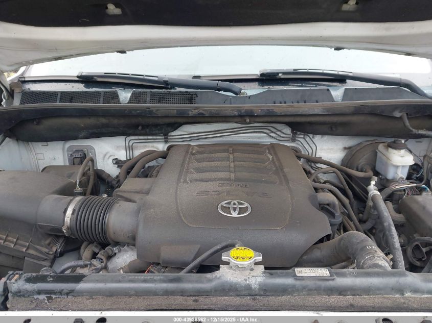 2014 Toyota Tundra Limited 5.7L V8 VIN: 5TFHW5F12EX372873 Lot: 43938562