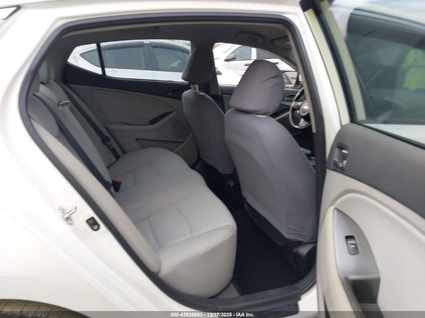 2014 Kia Optima Lx VIN: KNAGM4A78E5490281 Lot: 43938563