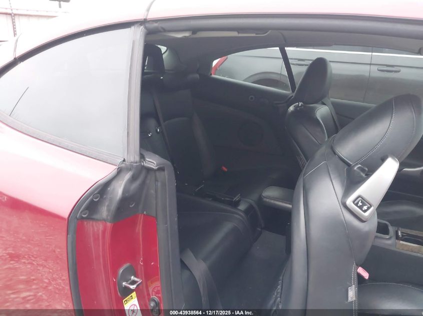 2010 Lexus Is 250C VIN: JTHFF2C29A2507596 Lot: 43938564