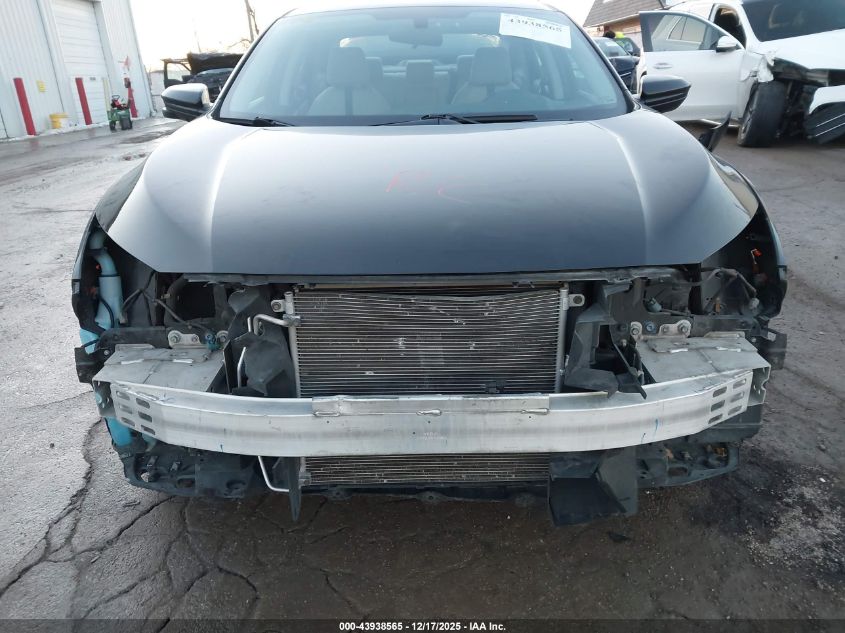 2017 Honda Civic Ex VIN: 19XFC2F76HE057050 Lot: 43938565