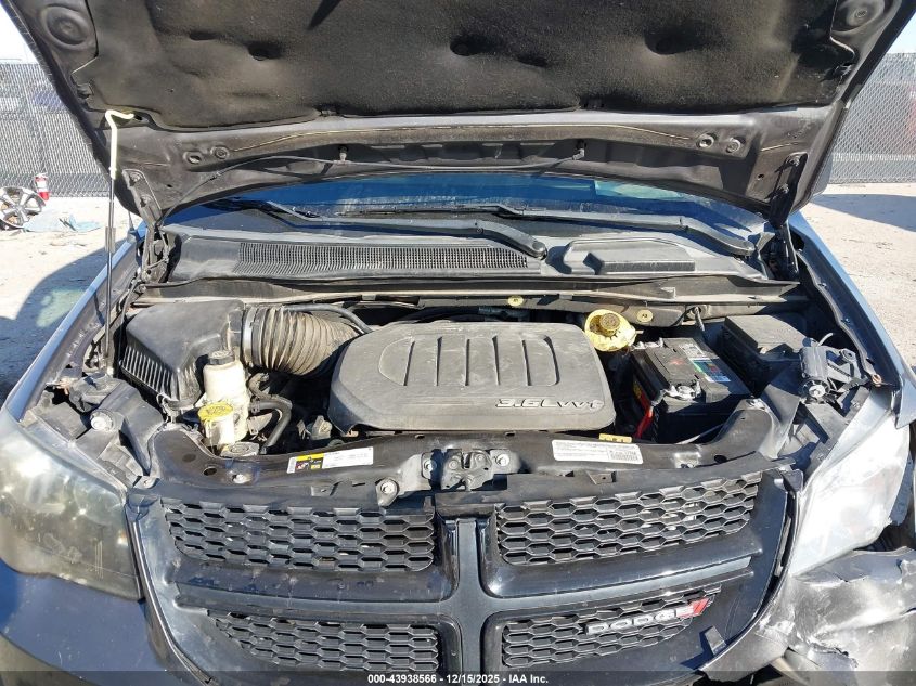 2015 Dodge Grand Caravan Se VIN: 2C4RDGBG4FR570693 Lot: 43938566