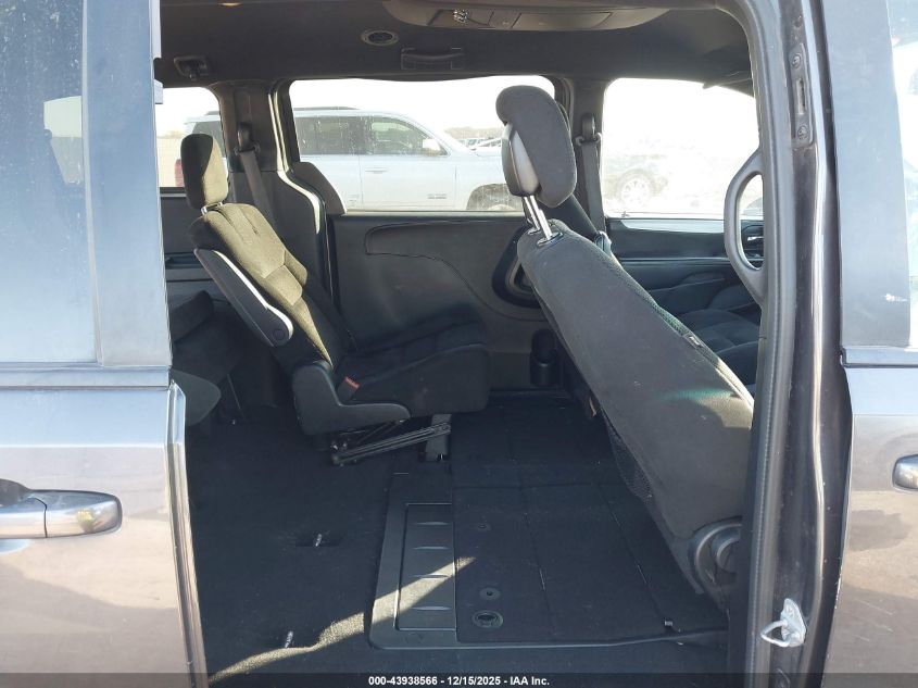 2015 Dodge Grand Caravan Se VIN: 2C4RDGBG4FR570693 Lot: 43938566