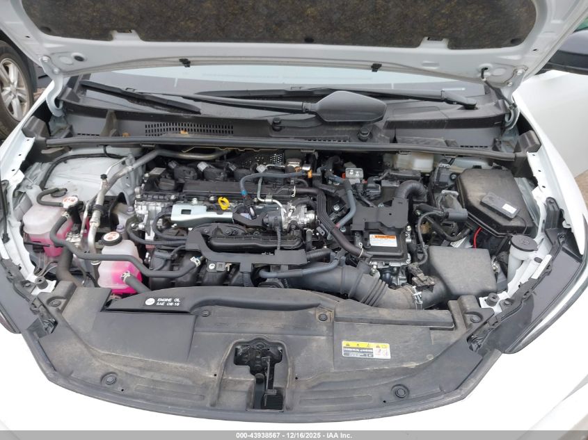 2024 Toyota Prius Le VIN: JTDACAAU6R3036208 Lot: 43938567