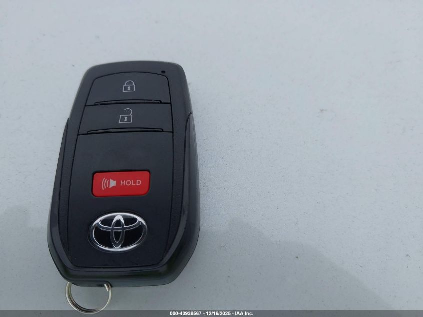 2024 Toyota Prius Le VIN: JTDACAAU6R3036208 Lot: 43938567