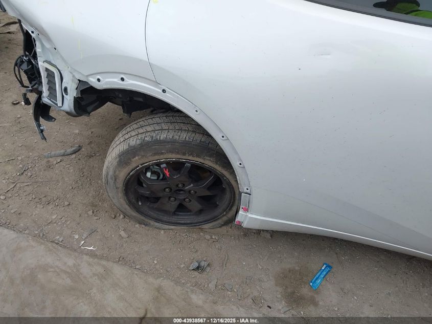 2024 Toyota Prius Le VIN: JTDACAAU6R3036208 Lot: 43938567