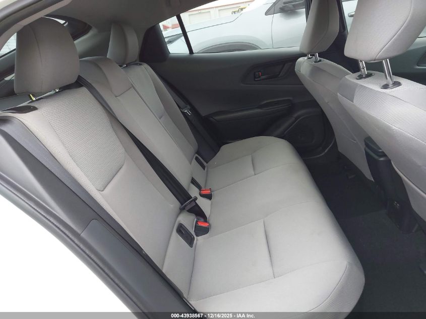 2024 Toyota Prius Le VIN: JTDACAAU6R3036208 Lot: 43938567