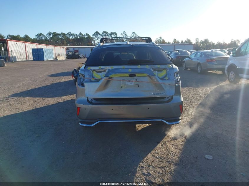 2019 Lexus Rx 350L Luxury VIN: JTJGZKCA8K2013877 Lot: 43938569