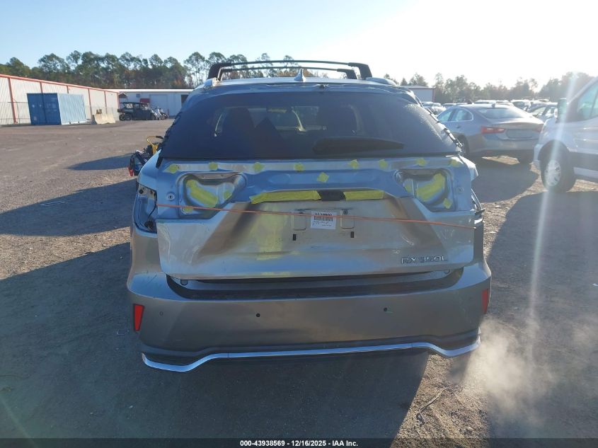 2019 Lexus Rx 350L Luxury VIN: JTJGZKCA8K2013877 Lot: 43938569