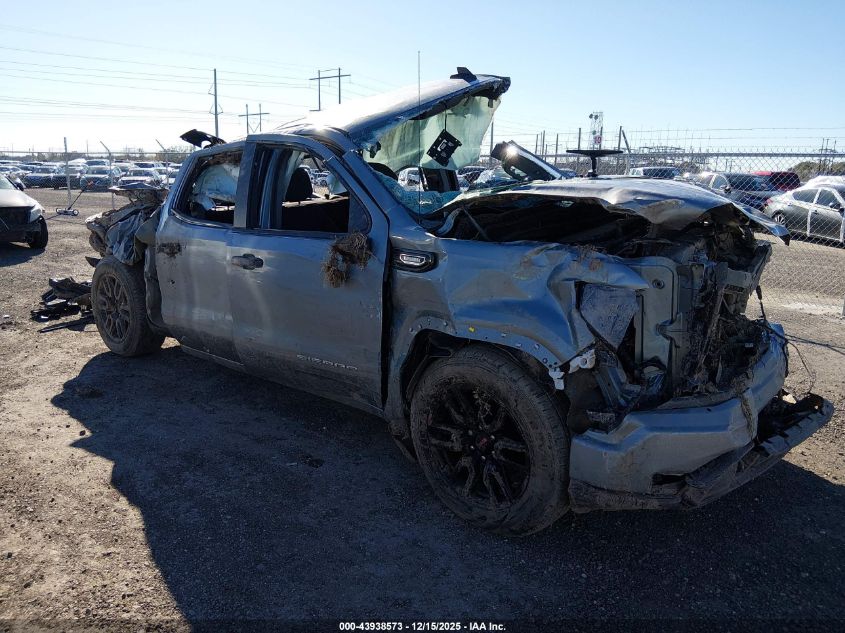 GMC SIERRA 1500 4WD SHORT BOX PRO