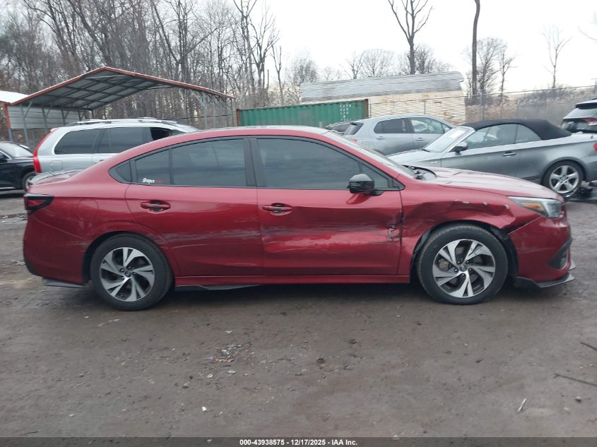 2022 Subaru Legacy Premium VIN: 4S3BWAC65N3024717 Lot: 43938575