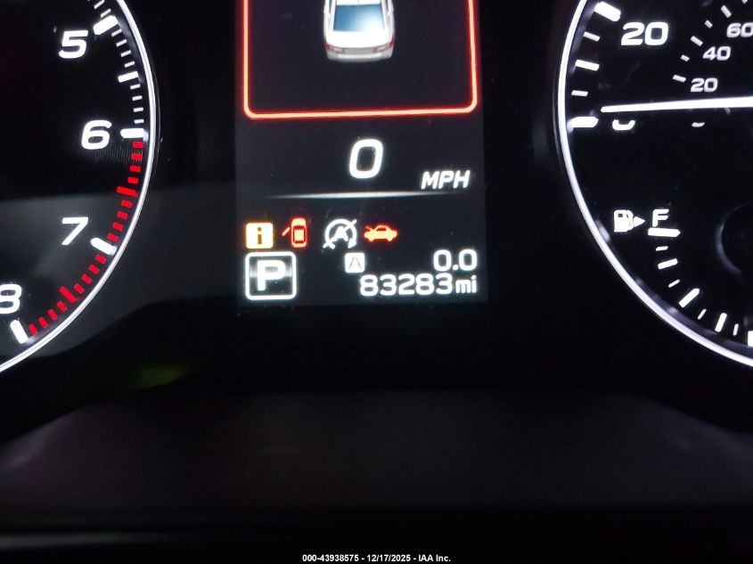 2022 Subaru Legacy Premium VIN: 4S3BWAC65N3024717 Lot: 43938575