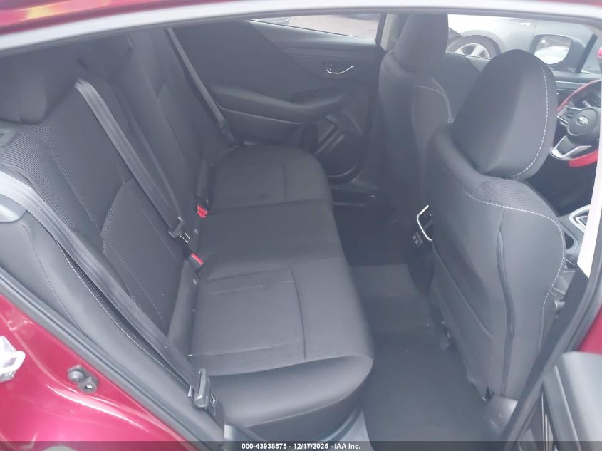 2022 Subaru Legacy Premium VIN: 4S3BWAC65N3024717 Lot: 43938575