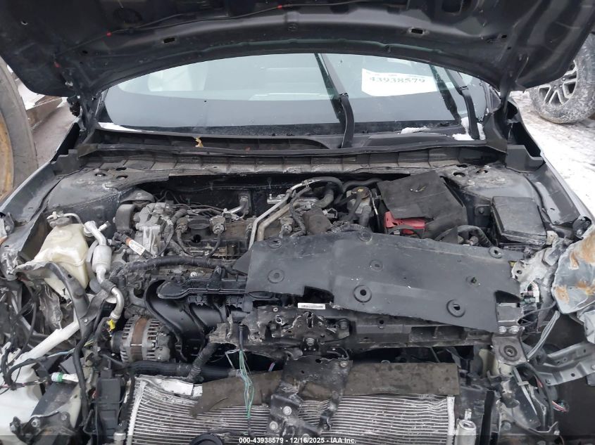 2020 Nissan Altima Sr Fwd VIN: 1N4BL4CV0LC255142 Lot: 43938579