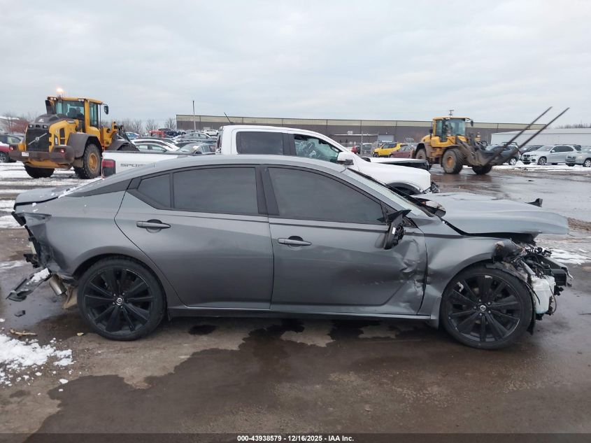 2020 Nissan Altima Sr Fwd VIN: 1N4BL4CV0LC255142 Lot: 43938579