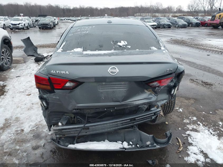 2020 Nissan Altima Sr Fwd VIN: 1N4BL4CV0LC255142 Lot: 43938579