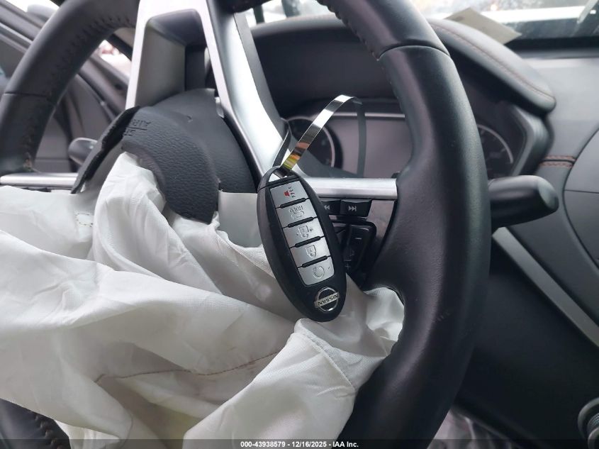 2020 Nissan Altima Sr Fwd VIN: 1N4BL4CV0LC255142 Lot: 43938579