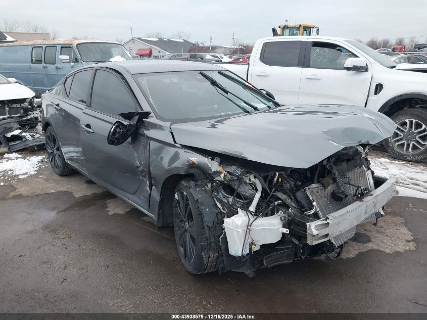 NISSAN ALTIMA SR FWD