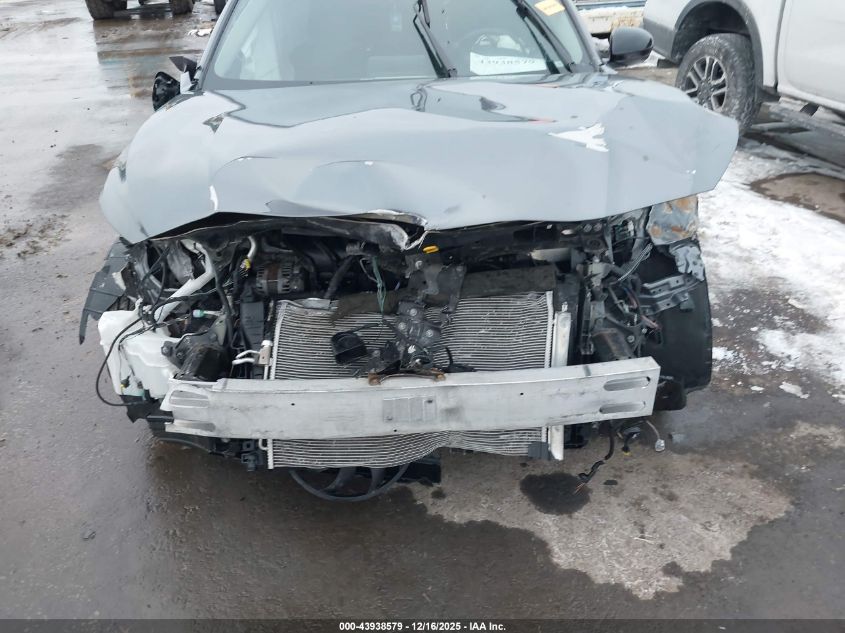 2020 Nissan Altima Sr Fwd VIN: 1N4BL4CV0LC255142 Lot: 43938579