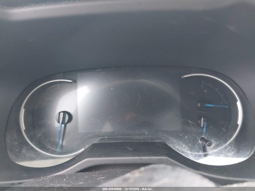 2023 Toyota Rav4 Hybrid Xle VIN: JTMRWRFV3PD197875 Lot: 43938580