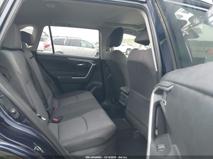 2023 Toyota Rav4 Hybrid Xle VIN: JTMRWRFV3PD197875 Lot: 43938580