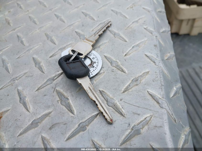 2001 GMC Sierra 1500 Sl VIN: 1GTEC14V01Z189223 Lot: 43938582