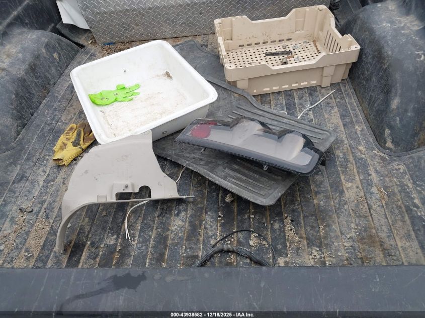 2001 GMC Sierra 1500 Sl VIN: 1GTEC14V01Z189223 Lot: 43938582