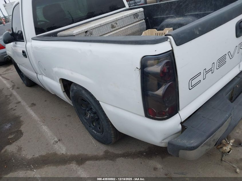 2001 GMC Sierra 1500 Sl VIN: 1GTEC14V01Z189223 Lot: 43938582